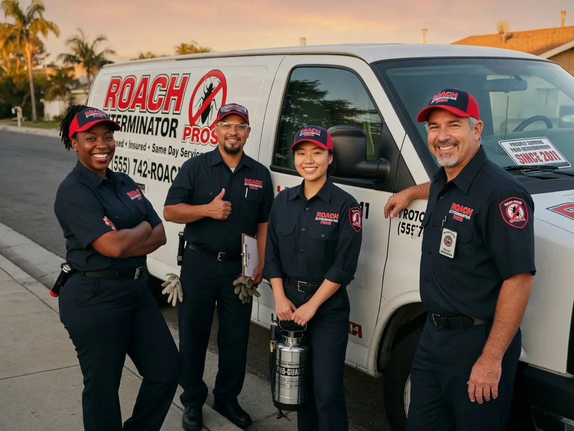 Pest Control Roach Exterminator company in Fayette, MO